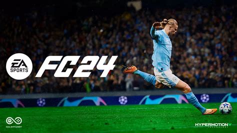 EA SPORTS FC24 .